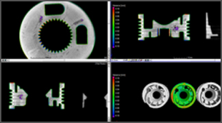A Industrial CT Scanning & 3D Xray CT lab providing computed tomography inspection services for rubber and silicone materials