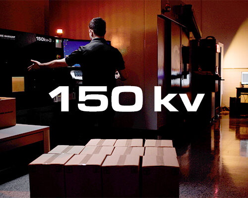 150 kv kev - 3D CT - micro focus - microfocus -system - equipment - machine
