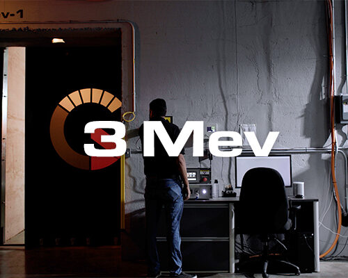 3 MEV - 3D Imaging - Linear Accelerator - High Energy - System - Equipment - Machine