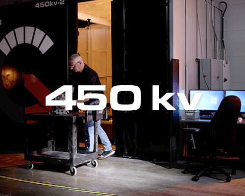 450 kv kev - 3D CT - High Energy CT - system - equipment - machine