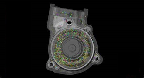 Porosity Analysis - Void Analysis - Industrial CT Scanning